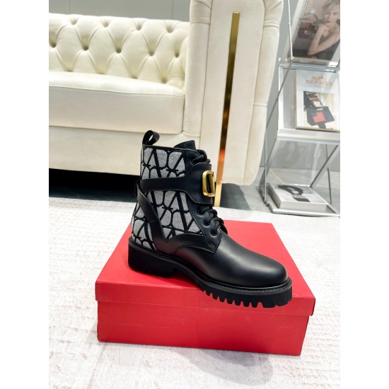 Valentino Boots