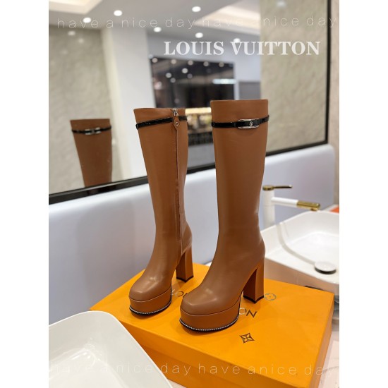 LV Boots