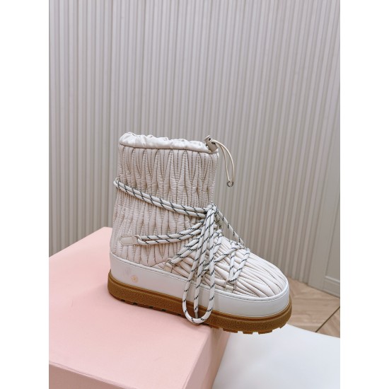 MiuMiu Boots