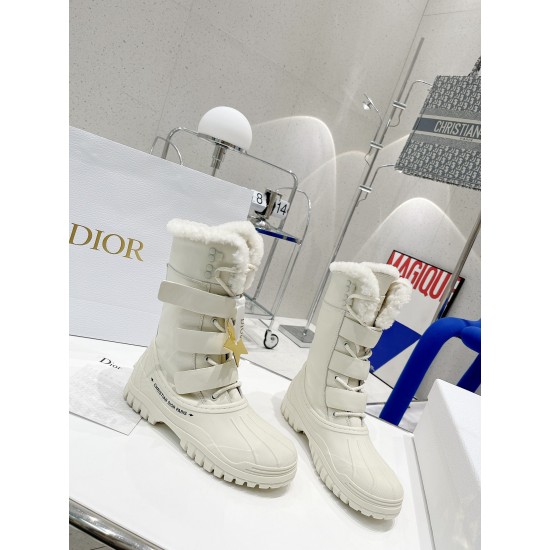 Dior Boots