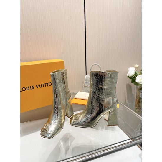 LV Boots