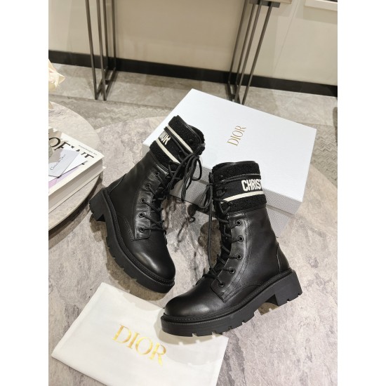 Dior Boots