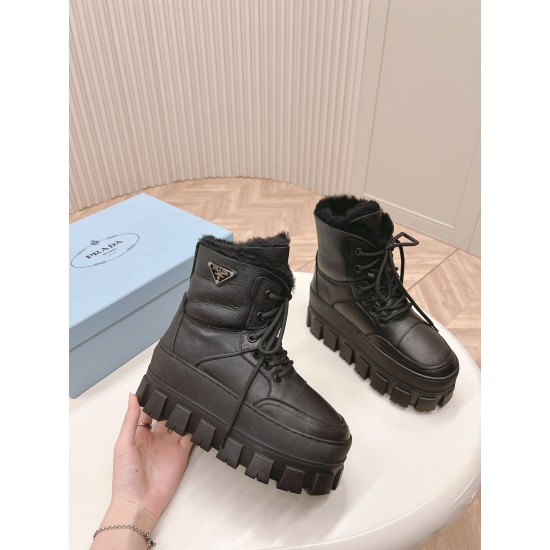 Prada Boots