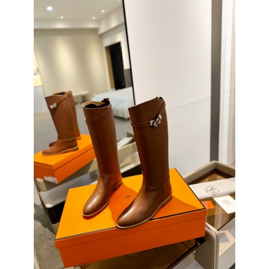 Hermes Boots