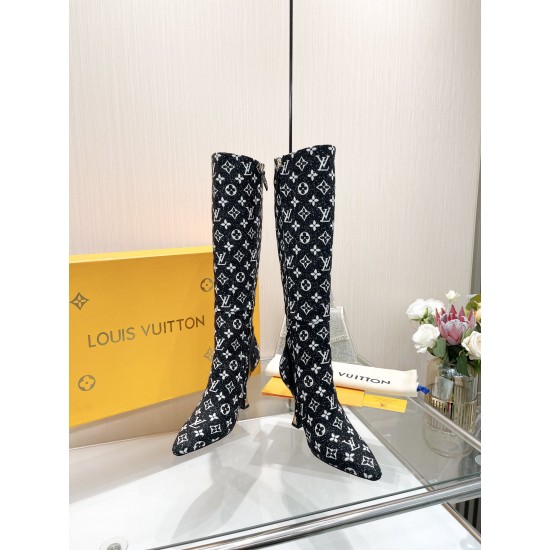 LV Boots