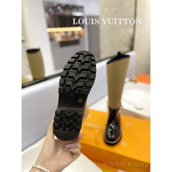 LV Boots