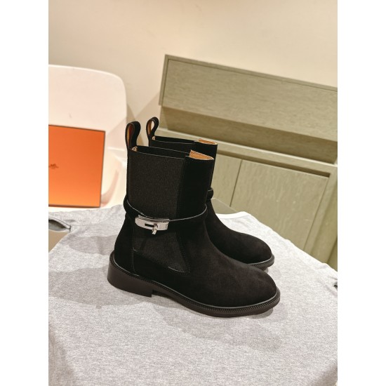 Hermes Boots