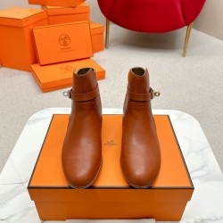 Hermes Boots