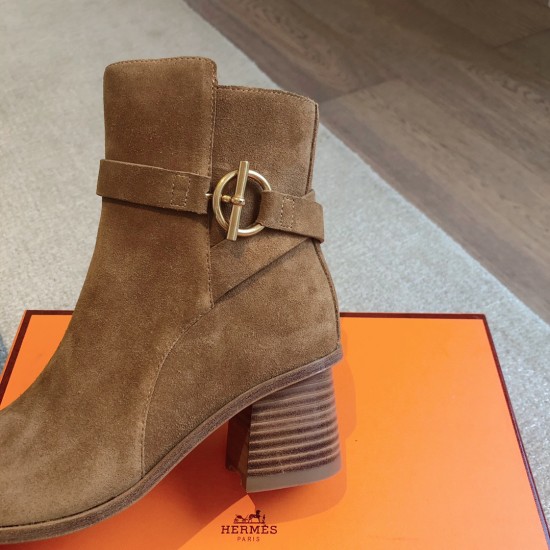 Hermes Boots