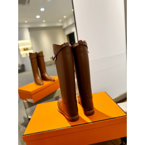 Hermes Boots