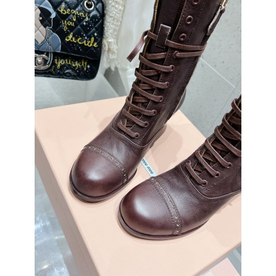 MiuMiu Boots