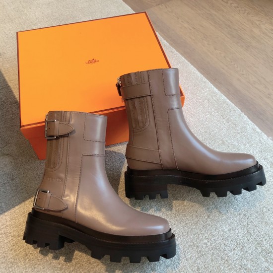 Hermes Boots