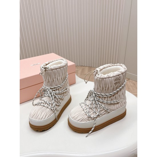 MiuMiu Boots