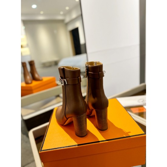 Hermes Boots