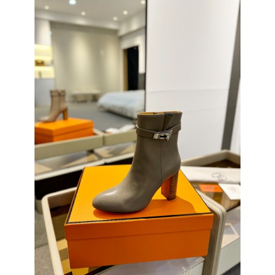 Hermes Boots