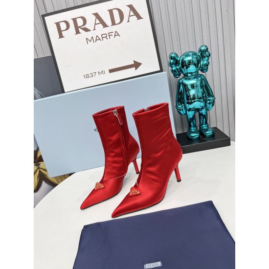 Prada Boots