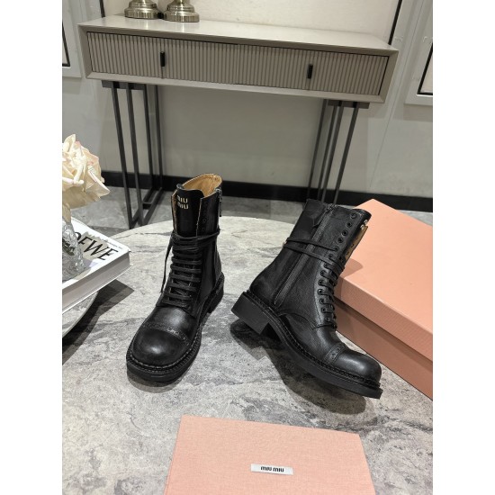 MiuMiu Boots