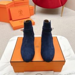 Hermes Boots