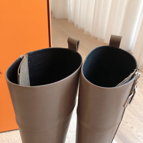 Hermes Boots