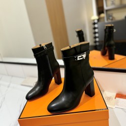 Hermes Boots