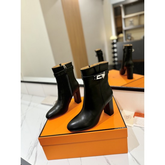 Hermes Boots