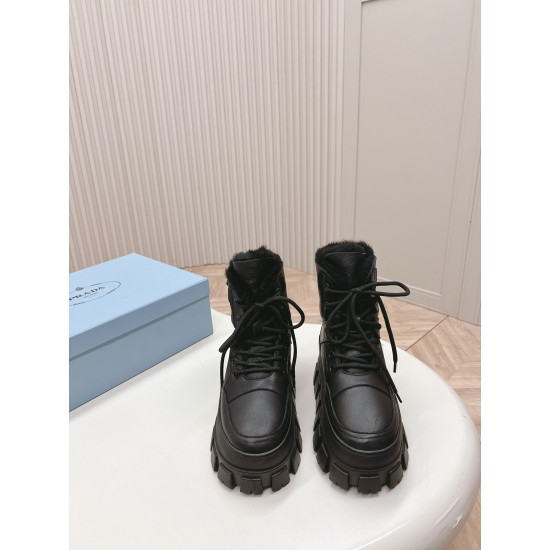 Prada Boots