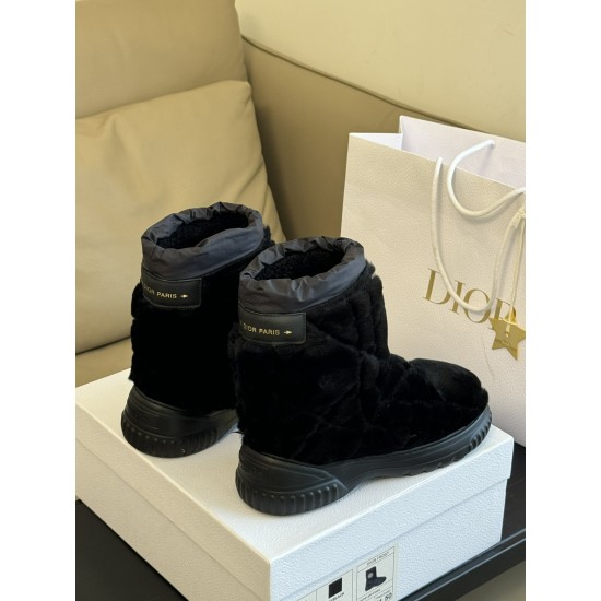 Dior Boots