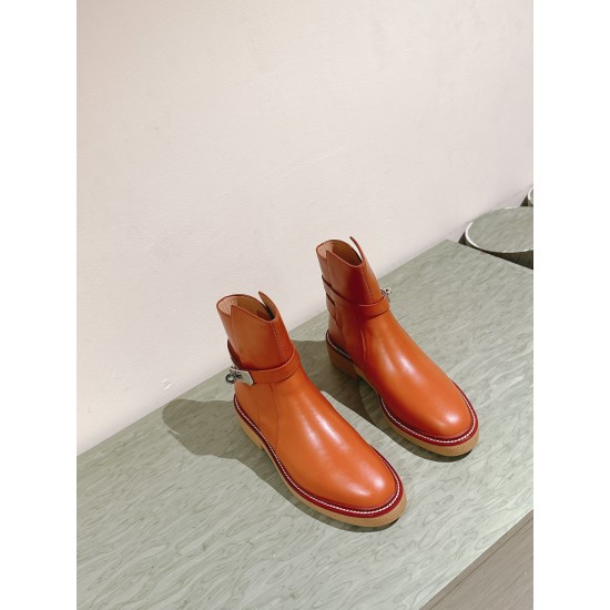 Hermes Boots