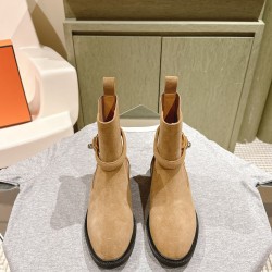 Hermes Boots