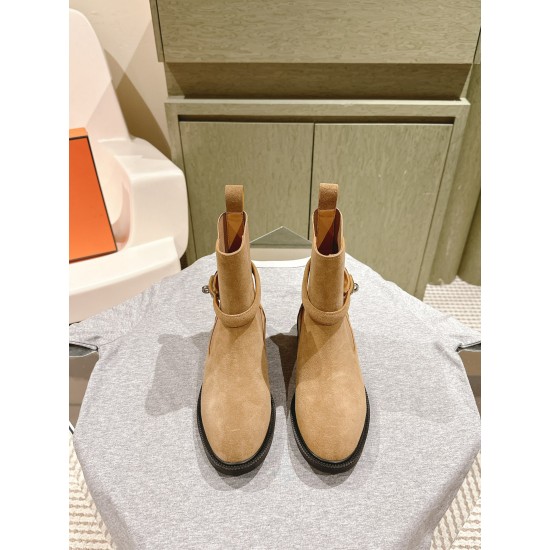 Hermes Boots