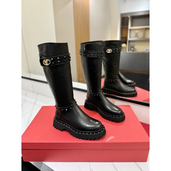 Valentino Boots