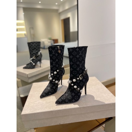 LV Boots