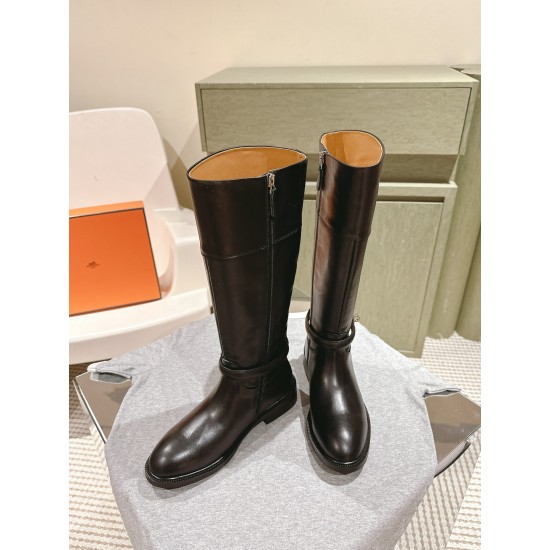 Hermes Boots