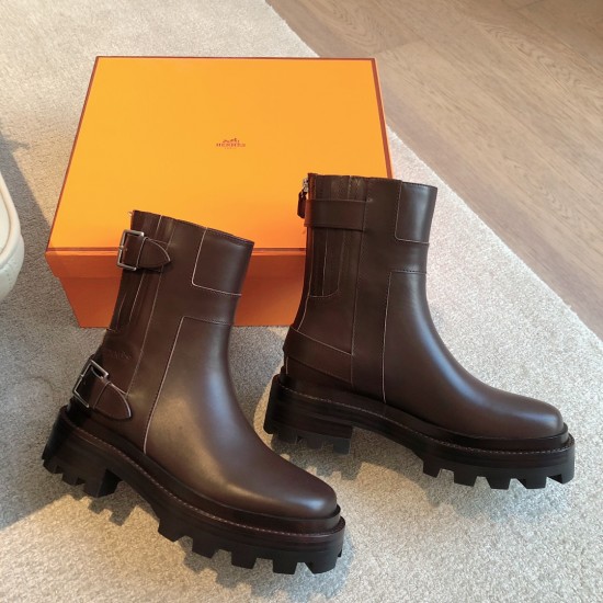 Hermes Boots