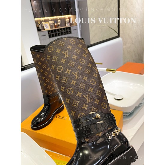 LV Boots