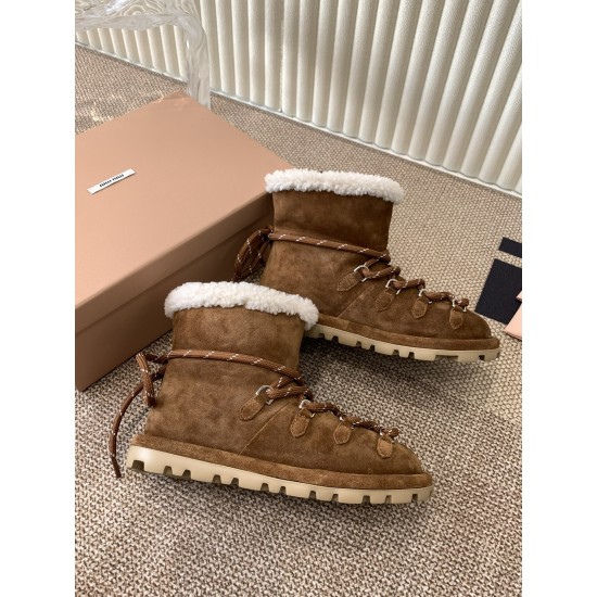 MiuMiu Boots