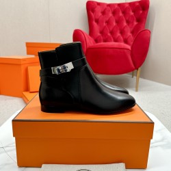 Hermes Boots