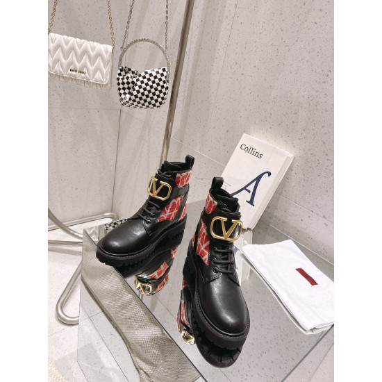 Valentino Boots