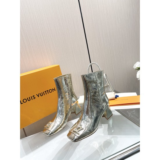 LV Boots