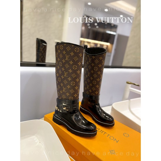 LV Boots