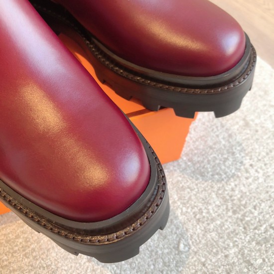 Hermes Boots