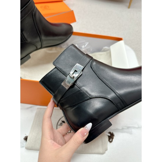 Hermes Boots