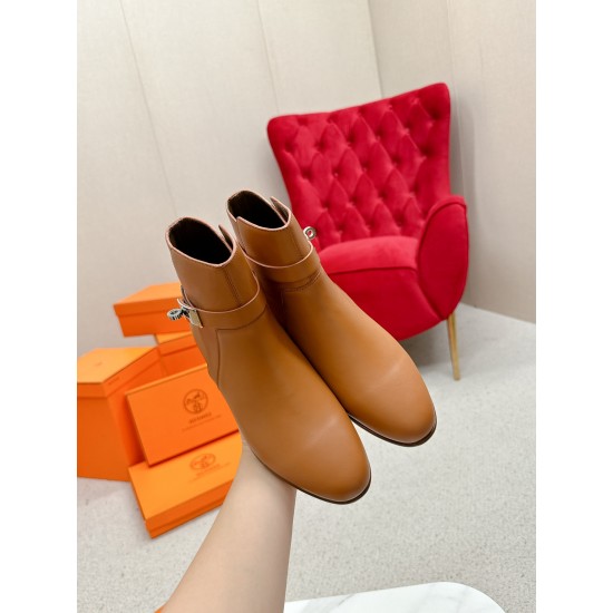 Hermes Boots