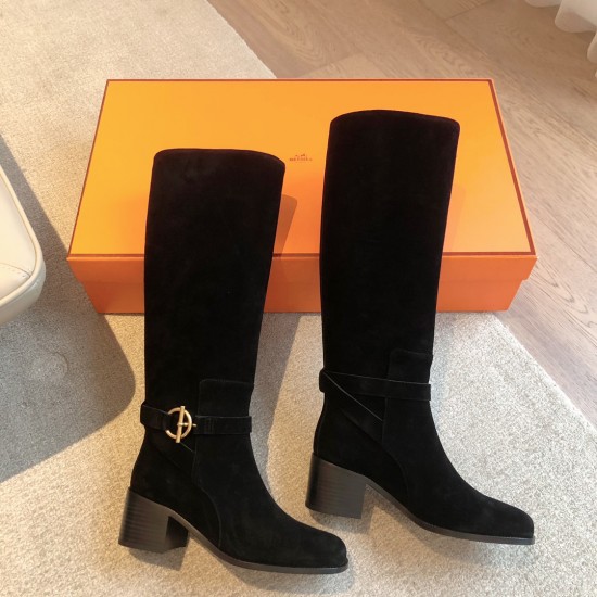 Hermes Boots