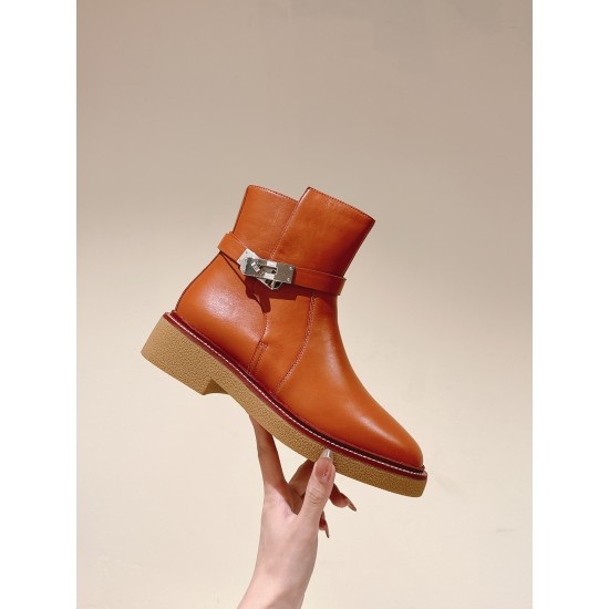 Hermes Boots