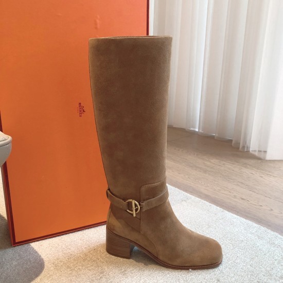 Hermes Boots