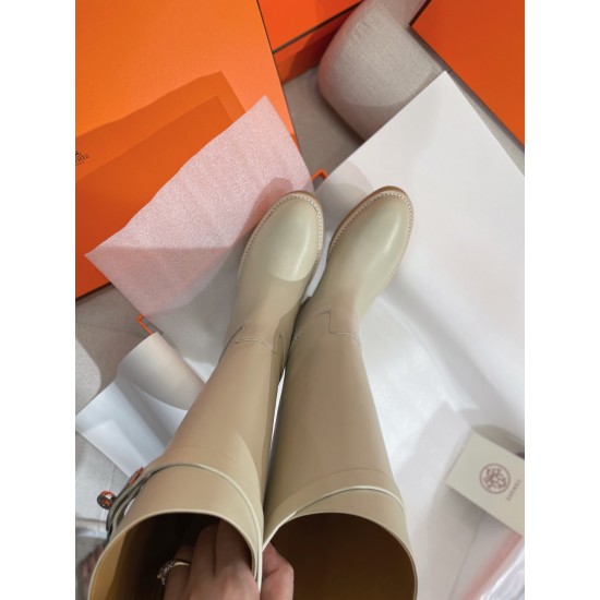 Hermes Boots