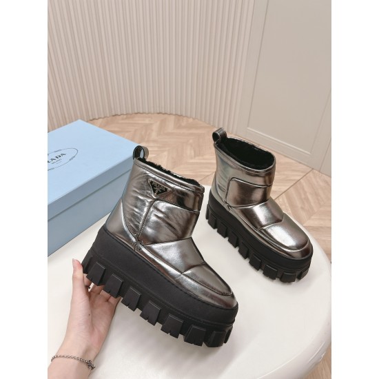 Prada Boots