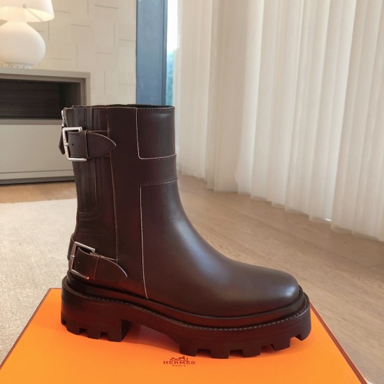 Hermes Boots