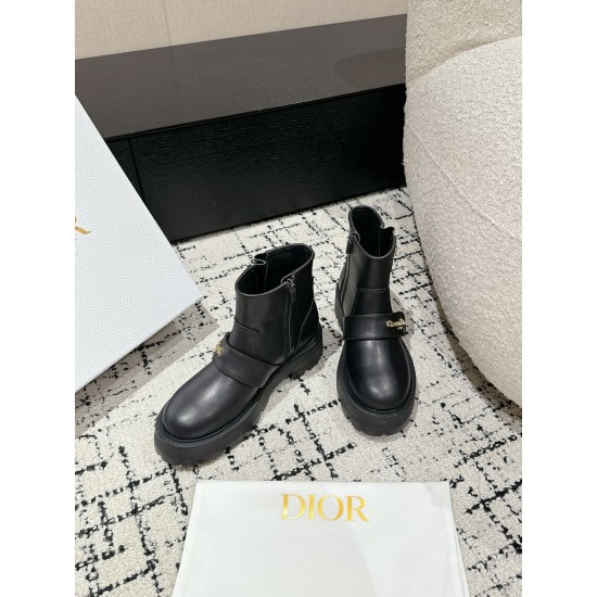 Dior Boots